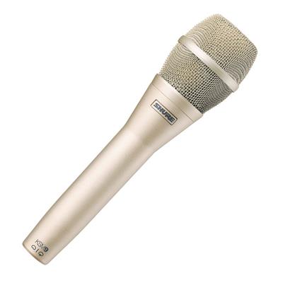 Vocal, condensador, card/super