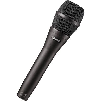 Vocal, condensador, card/super