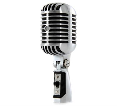 Vocal, dinámico, cardioide