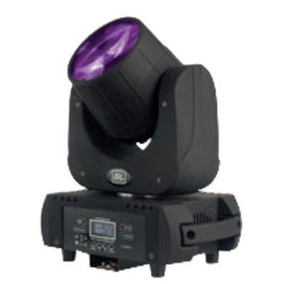 CABEZA MINI BEAM DE LED 
60W CON RUEDA DE CO-
LORES RGBWAY + EFECTO 
BICOLOR