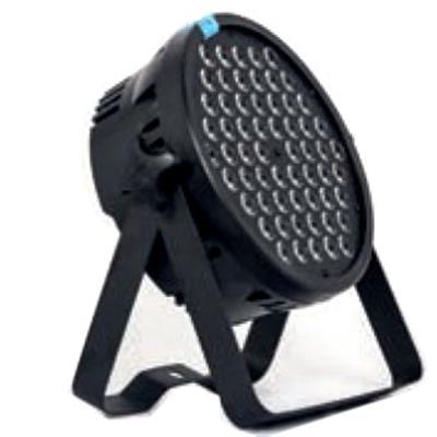 PAR LED 54X3W RGB 3 EN 1