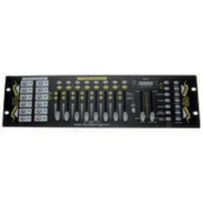 CONTROL DMX 192 CANALES