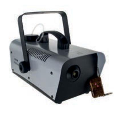 MAQUINA DE HUMO 900W 
PERFETTI