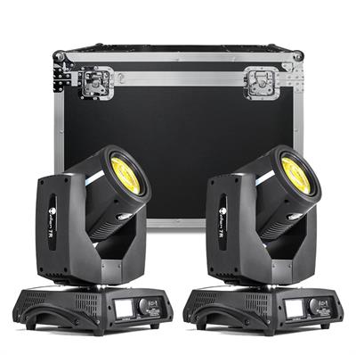 PAQ CM BEAM 7R + CASE