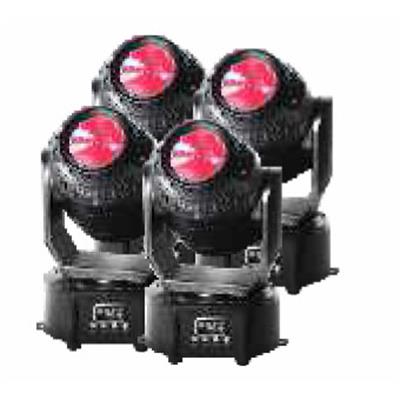 PAQ MINI BEAM 40W RGBW 4 EN 1
