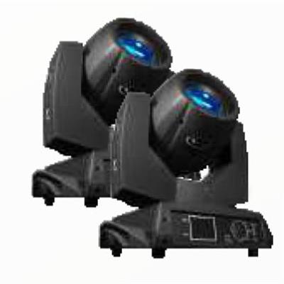 BEAM 7R/EFECTO ARCOIRIS