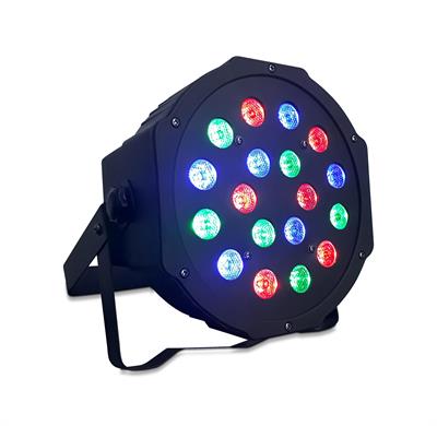 Par 18x1w RGB
