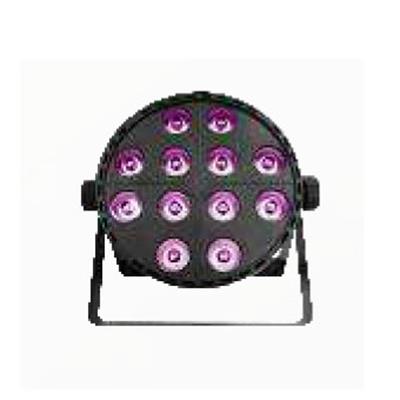 PAR 12X10 RGB+UV 4 EN 1
