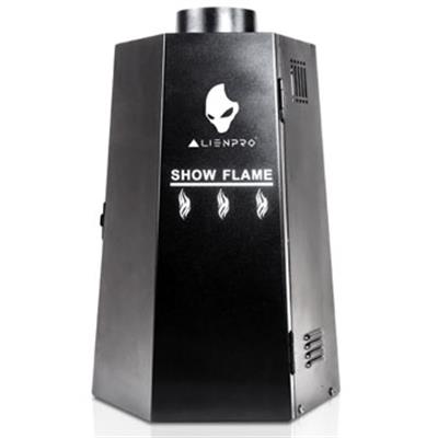 SHOWFLAME
EF MÁQUINA DE FUEGO DMX