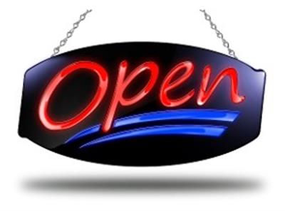 LTR OPEN 14W