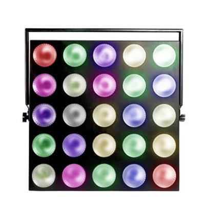 EF MATRIX 5X5 10W RGB 