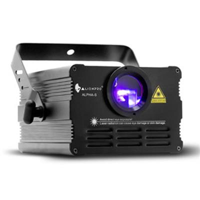 LSR ALPHA-S RGB