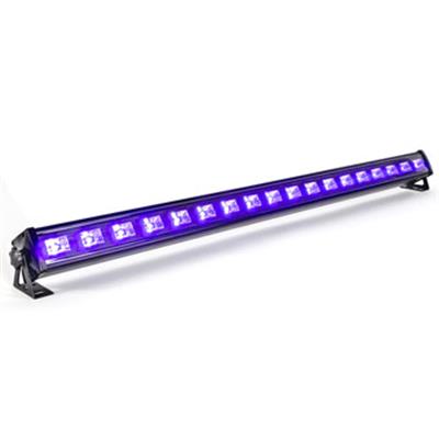 EF LED BAR 18X3W UV DMX