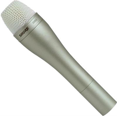 Vocal, dinámico, omni