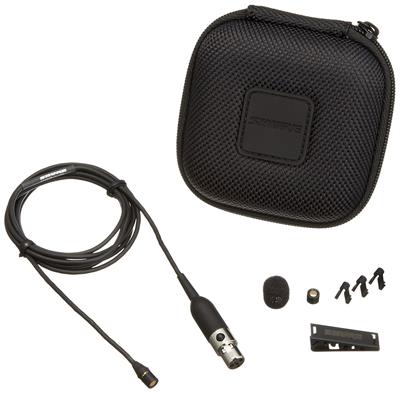 Lavalier, condensador, omni