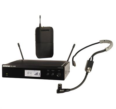 Sistema con diadema para vocalistas / instrumentistas, condensador, cardioide, SM35