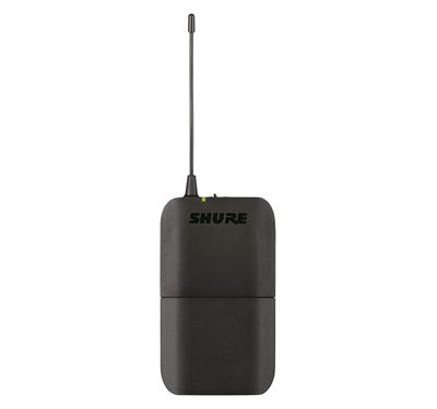 Body-Pack, programable entrada TQG