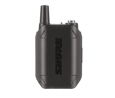 Transmisor de cuerpo, bodypack con batería recargable modelo SB902