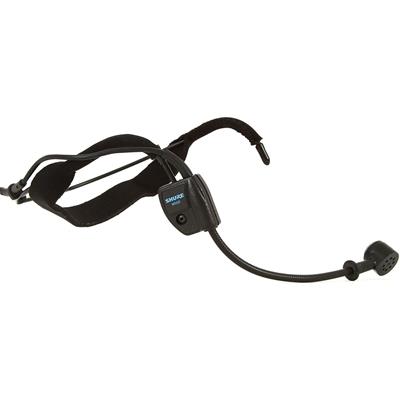 Diadema, dinamico, cardioide, Para instructores,cable 1.2m, conector Tini Q-G
