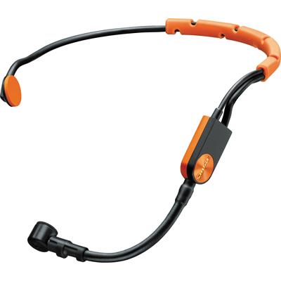 Diadema, condensador, cardioide, Fitness, para instructores deportivos, resistente al sudor