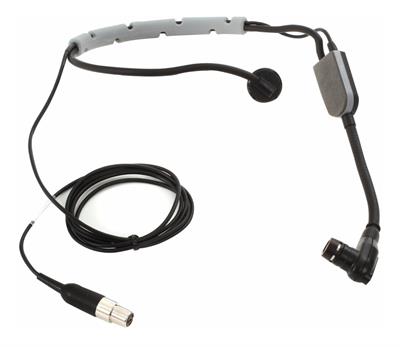 Diadema, condensador, cardioide, Para cantantes, instrumentalistas, diadema de soporte firme
