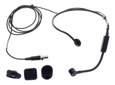Para cantantes, instrumentalistas, comoda diadema ajustable.