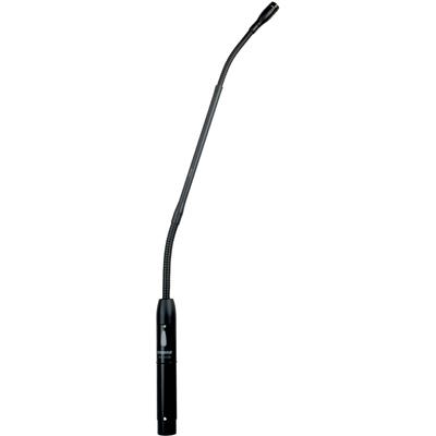 Podium, Cuello ganso 12", con switch