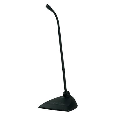 Cuello de ganso 12", con base integrada y Switch