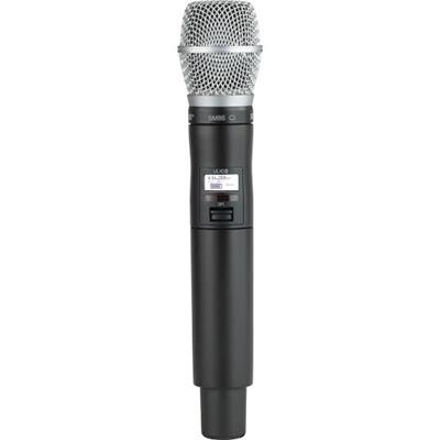 Transmisor de mano con micrófono SM86
