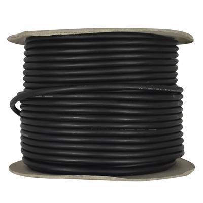 Cable Prosound para DMX. Modelo: PDC-PWR120/MT. Diámetro: 5.4 mm. Largo: 100 mts.