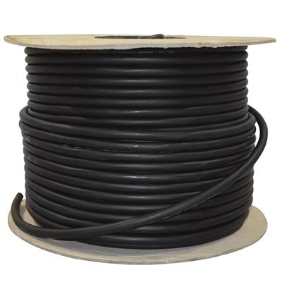 Cable Prosound blindado para poder, 100 metros de largo.