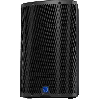 Bafle activo de 2 vías, woofer de 12" pulgadas con bobina móvil de masa baja y driver de compresión de 1" pulgada con bobina móvil de aluminio, potencia: 2500 watts, rango de frecuencia: 45 Hz - 20 kHz (-10 dB), SPL máximo: 126 dB, tecnología Klark Teknik, Clase D, modelado de altavoces, SSC (Spatial Contour Control) para compensar respuesta de frecuencia en relación con la ubicación física de losaltavoces, display LCD, software de control remoto descargable, gabinete de fibra de vidrio, rejilla de malla anti polvo, múltiples puntos de suspensión, conectores Neutrik de entrada y salida, fabricada en Inglaterra.