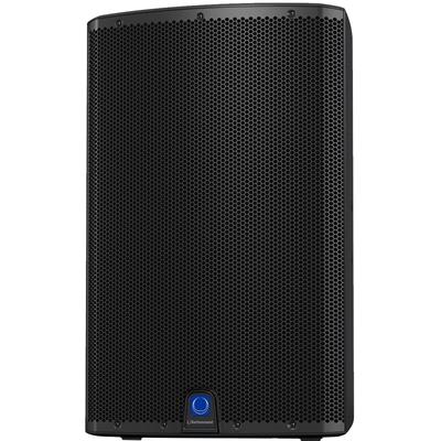 Bafle activo de 2 vías, woofer de 15" pulgadas con bobina móvil de masa baja y driver de compresión de 1" pulgada con bobina móvil de aluminio, potencia: 2500 watts, rango de frecuencia: 45 Hz - 20 kHz (-10 dB), SPL máximo: 132 dB, tecnología Klark Teknik, Clase D, modelado de altavoces, SSC (Spatial Contour Control) para compensar respuesta de frecuencia en relación con la ubicación física de los altavoces, display LCD, software de control remoto descargable, gabinete de fibra de vidrio, rejilla de malla anti polvo, múltiples puntos de suspensión, conectores Neutrik de entrada y salida, fabricada en Inglaterra.