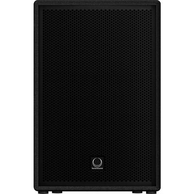 Bafle de 2 vías con woofer de 15" pulgadas y driver de compresión de 1" pulgada, respuesta de frecuencia a 3 dB: 50 Hz - 20 kHz, a 10 dB: 40 Hz - 20 kHz, dispersión nominal: 70 x 50, potencia: 250 watts continuos, 1,000 watts pico, sensibilidad: 97 dB, SPL máximo: 121 dB continuos, 127 dB pico, impedancia: 8 ohms, 2 conectores Neutrik Speakon NL4, dimensiones: 691 x 460 x 437 mm, peso: 24.8 kg.