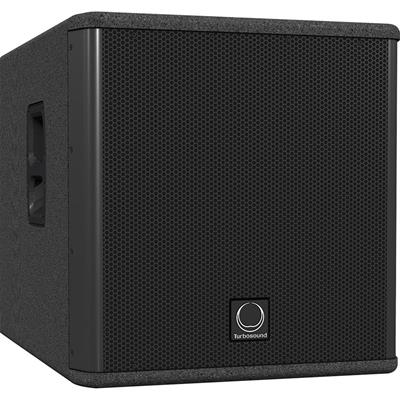Bafle pasivo / biamplificado, subwoofer de 18" pulgadas ,impedancia: 4 ohms, respuesta de frecuencia a 3 dB: 40 Hz - 200 Hz, a 10 dB: 32 Hz - 200 Hz, dispersión: Half Space, potencia: 600W continuos, 2400W pico, sensibilidad: 97 dB, SPL máximo: 125 dB continuo, 131 dB pico, conectores: 2 Neutrik Speakon* NL4, dimensiones: 553 x 533 x 700 mm, peso: 34.8 kg.