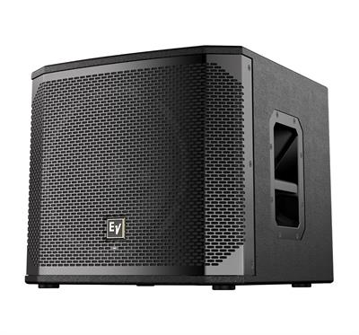 Subwoofer Activo 12", 1200W, 132 dB