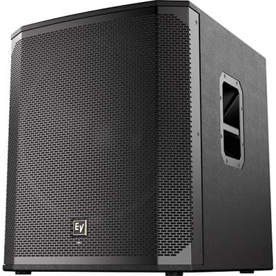 Subwoofer Activo 18", 1200W, 132 dB