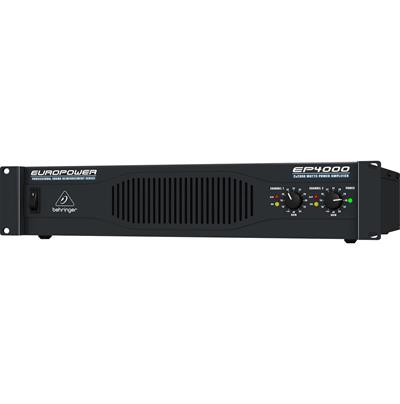 Amplificador profesional de potencia con tecnología ATR (Accelerated Transient Response) para una gran claridad y punch, potencia: 2 x 2000 watts a 2 ohms, 2 x1,400 watts a 4 ohms, 4,000 watts a 4 ohms en modo puente