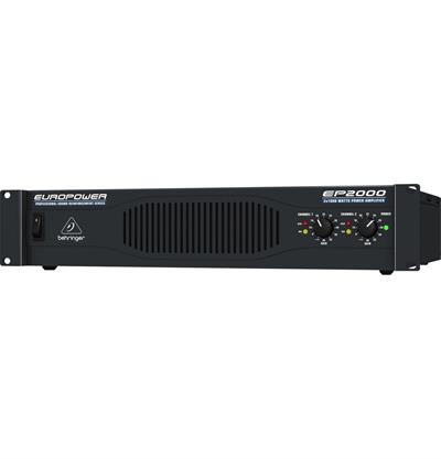 Amplificador de potencia con tecnología ATR (Accelerated Transient Response) para una gran claridad y punch, potencia de 2 x 1,000 watts a 2 ohms, 2 x 750 wattsa 4 ohm y 2,000 watts a 4 ohms en modo puente