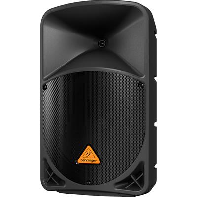 Bafle activo de 2 vías de 12" pulgadas con tecnología inalámbrica Bluetooth, opción inalámbrica y mezcladora integrada de 2 canales con entradas individuales de mic/line, controles de volumen y LED de clip, potencia de 1,000 watts