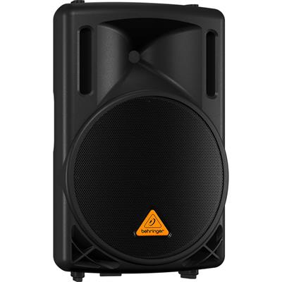 Bafle de 2 vías con potencia de 200 watts continuos y 800 watts pico, woofer de12" pulgadas y driver de compresión de titanio de 1.75" pulgadas, ideal para refuerzo sonoro para aplicaciones en vivo y reproducción