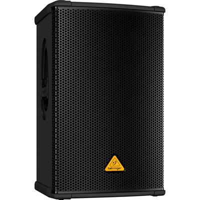 Sistema de altavoz profesional de 12" pulgadas, potencia continua de 300 watts,potencia pico de 1,200 watts, ideal para altavoz de PA o monitor de piso, driverextremadamente potente de larga excursión que proporciona graves increíblementeprofundos y potencia acústica, driver de compresión de diafragma de titanio patentado de 1.75" para una reproducción excepcional de alta frecuencia, amplio rango de frecuencia de 50 Hz a 18 kHz (-10 dB) e impedancia de 8 ohms