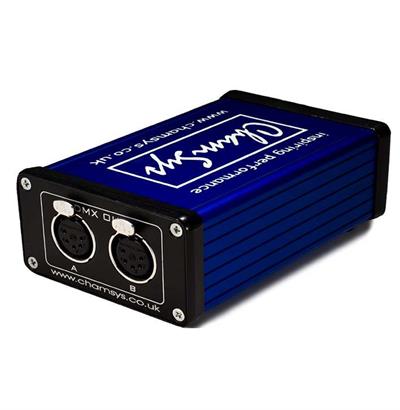MagicQ USB Two Universe 
DMX512 Interface