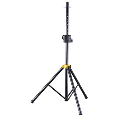 Soporte (stand) hercules para bafle mod. ss-410b, capacidad de carga 45 kg. altura 117 - 210 cm.