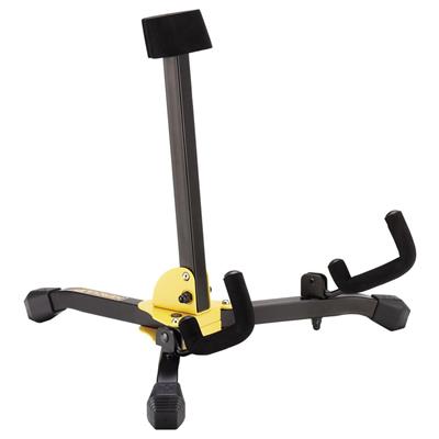 Soporte hercules para corno francés. modelo: ds-550bb. soporte de trompa.