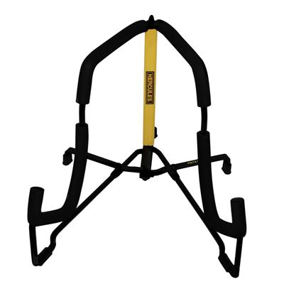 Soporte para guitarra acústica o eléctrica, diseño robusto y ligero