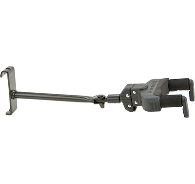 Soporte Hercules de pared tipo rejilla, para bajos y guitarras