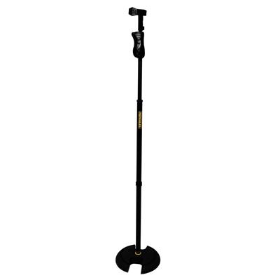 Soporte Hercules para micrófono, adaptador Quik-N-EZ para un acople instantáneo del micrófono