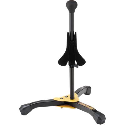 Soporte Hercules para saxofón soprano o fliscorno