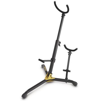 Soporte para saxofón barítono